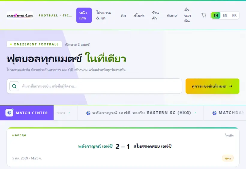 ระบบฟุตบอล